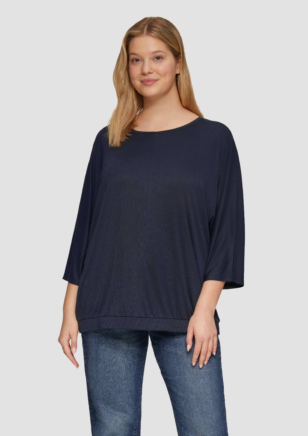 s.Oliver O-Shape-Shirt mit Fledermausarm Versandkostenfrei