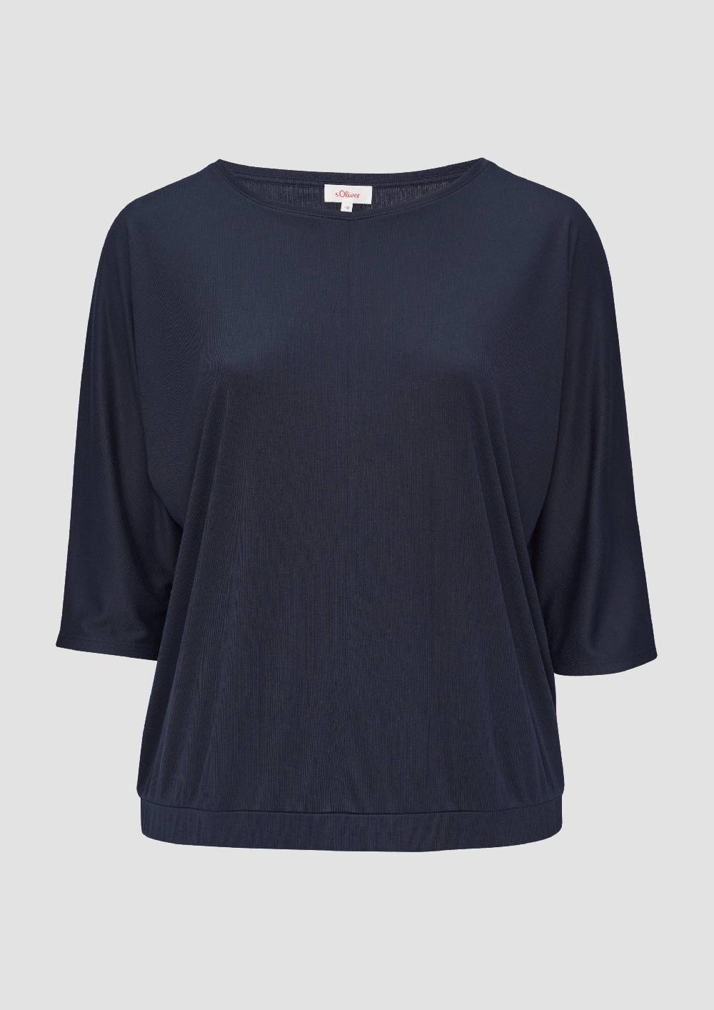 s.Oliver O-Shape-Shirt mit Fledermausarm Versandkostenfrei
