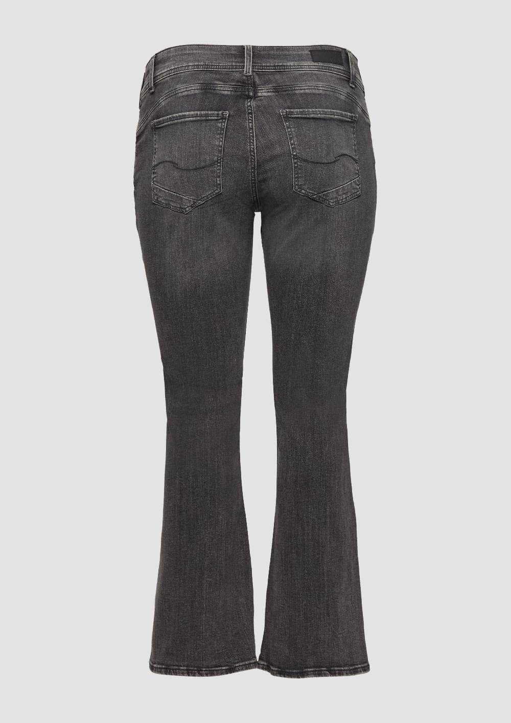 s.Oliver Jeans / Slim Fit / Mid Rise / Bootcut Leg Begrenztes Angebot