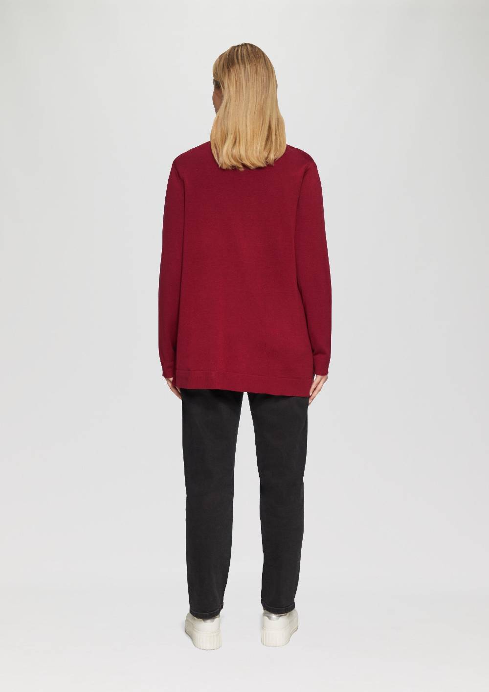 s.Oliver Cardigan aus Viskose-Baumwollmix Muttertagsangebot
