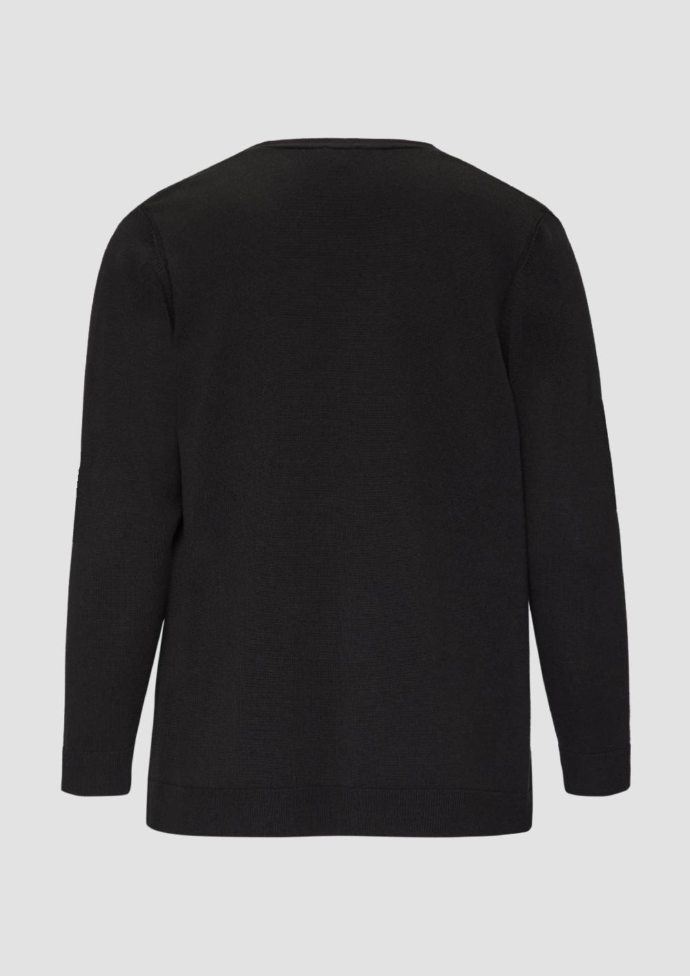 s.Oliver Cardigan aus Viskose-Baumwollmix Top Angebot