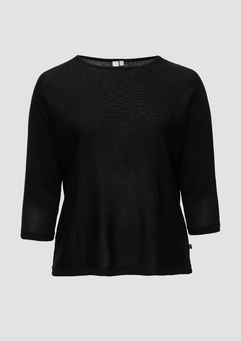 s.Oliver Strickpullover mit Fledermausarm Tägliche Deals