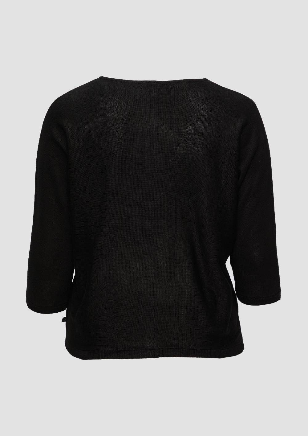 s.Oliver Strickpullover mit Fledermausarm Tägliche Deals