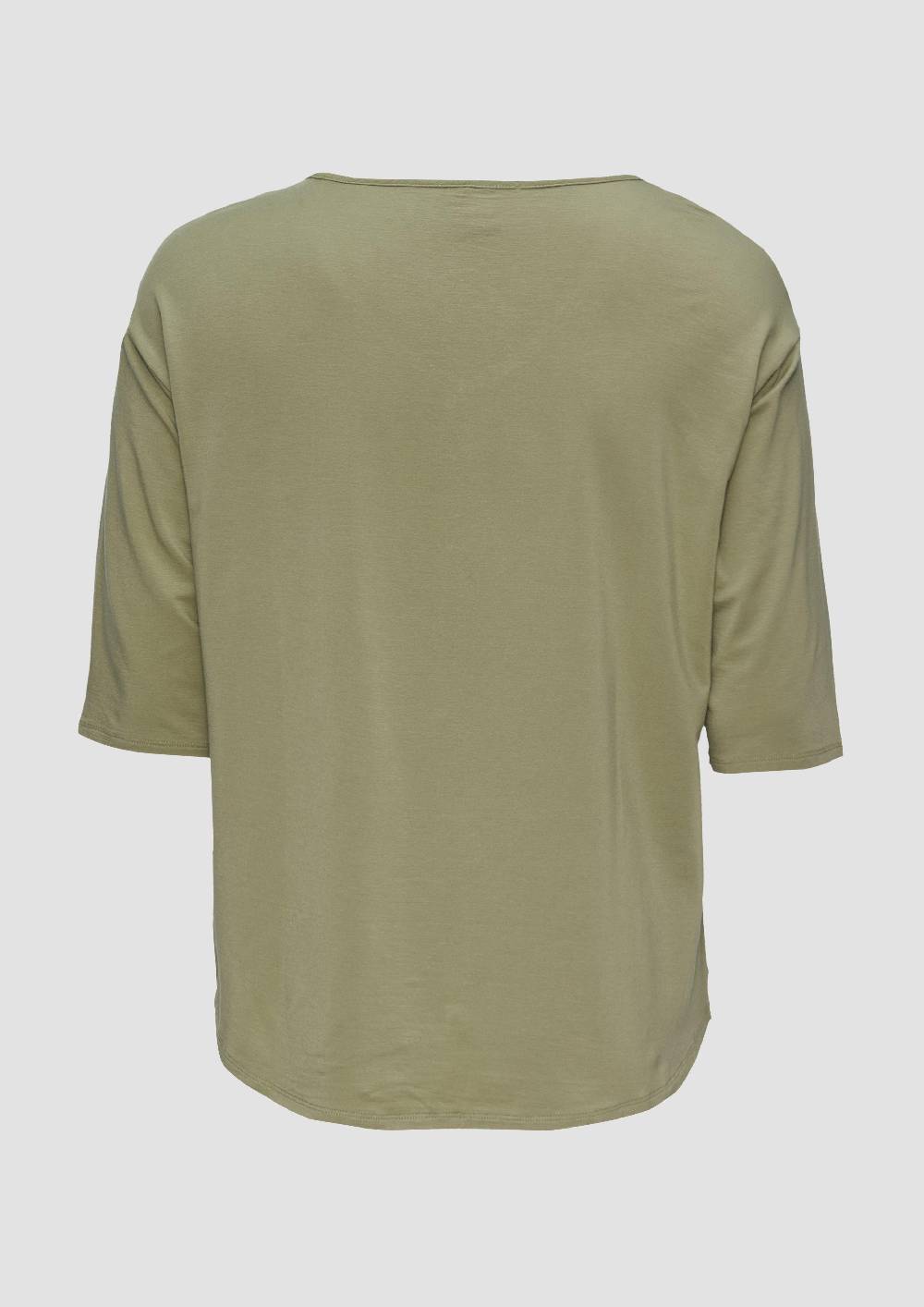 s.Oliver Shirt im Fabricmix und Loose Fit Begrenzte Freigabe