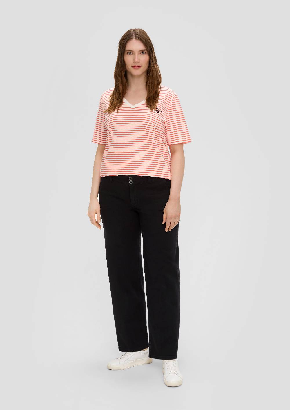 s.Oliver Jeans / Wide Leg / Mid Rise Letzte 2 Tage