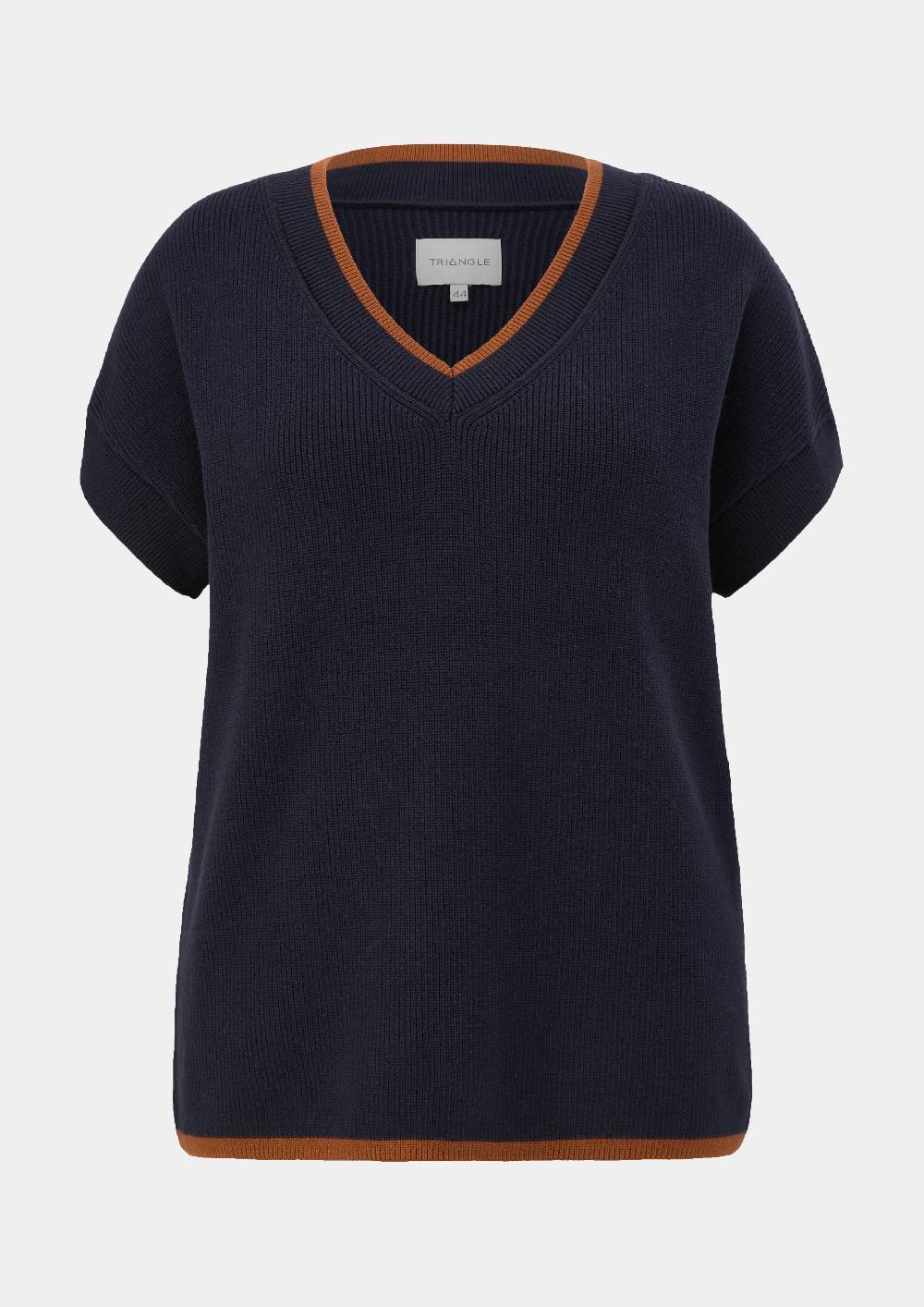 s.Oliver Pullover mit V-Ausschnitt Letzter Tag