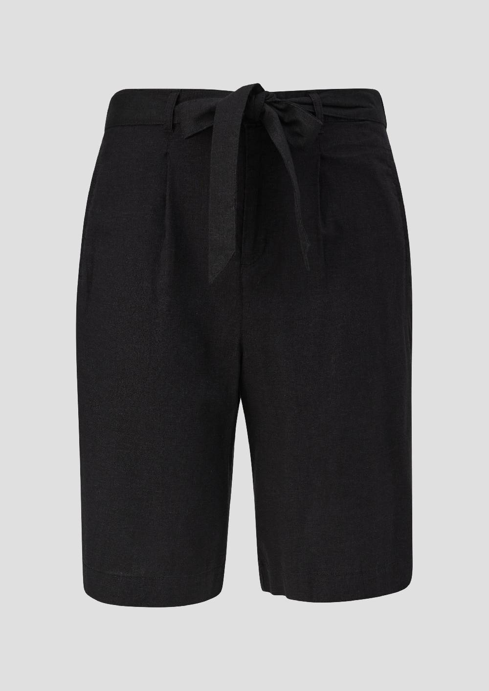 s.Oliver Shorts aus Leinenmix Rabatte dieses Monats