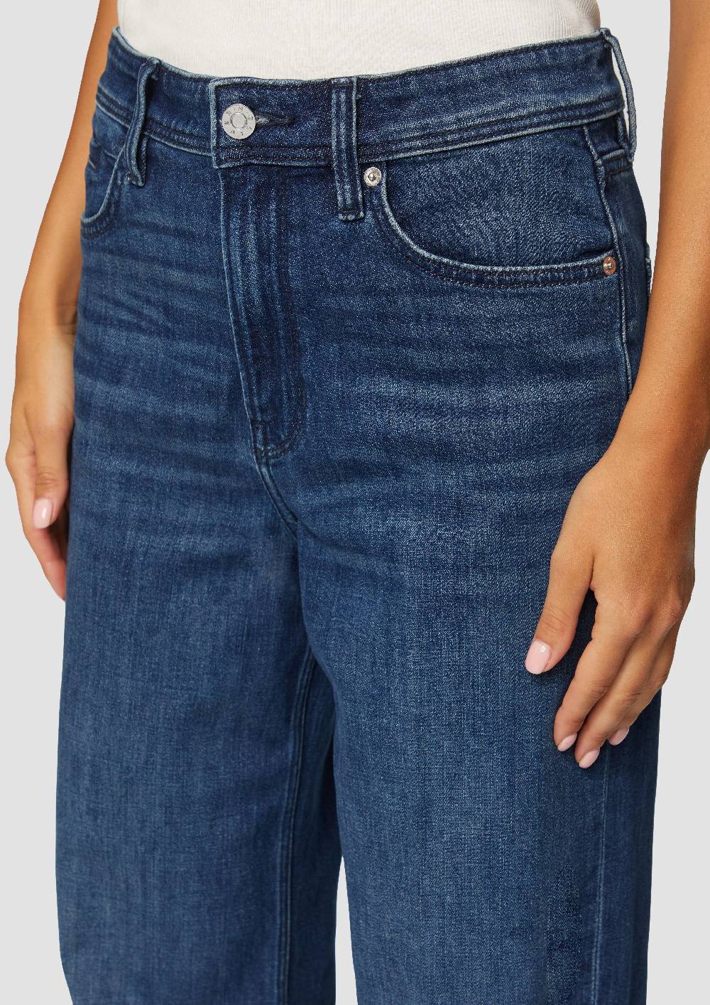 s.Oliver Jeans Suri / Regular Fit / High Rise / Wide Leg Online