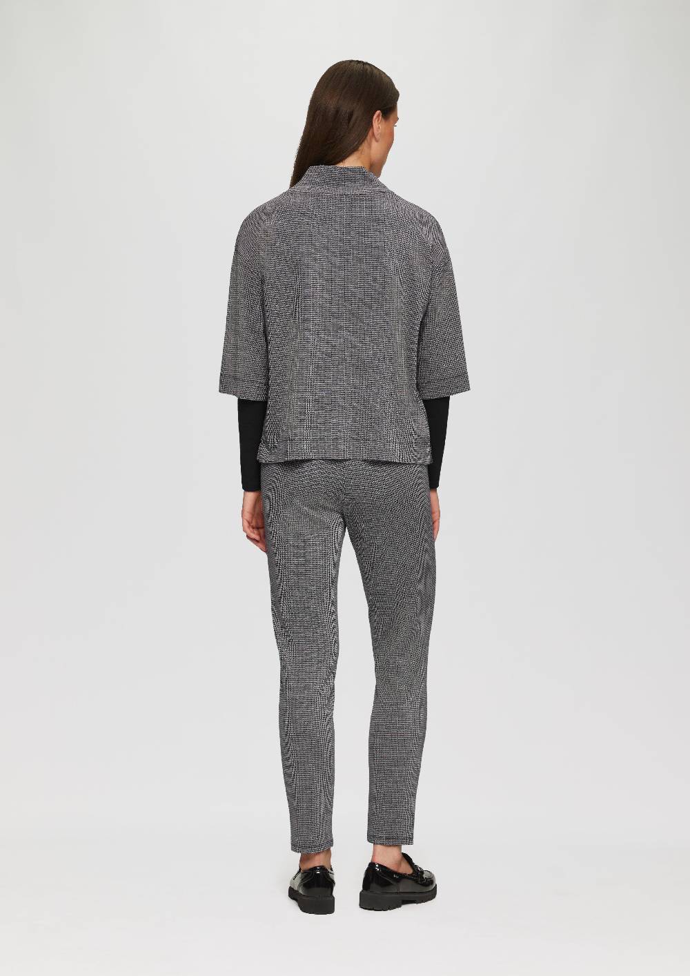 s.Oliver Relaxtes Sweatshirt im Layering-Look 2025
