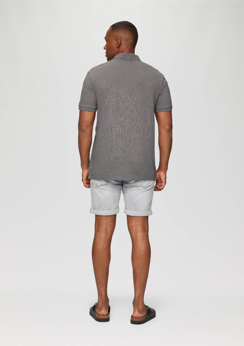 s.Oliver Poloshirt mit Piquéstruktur Kostenloser Versand