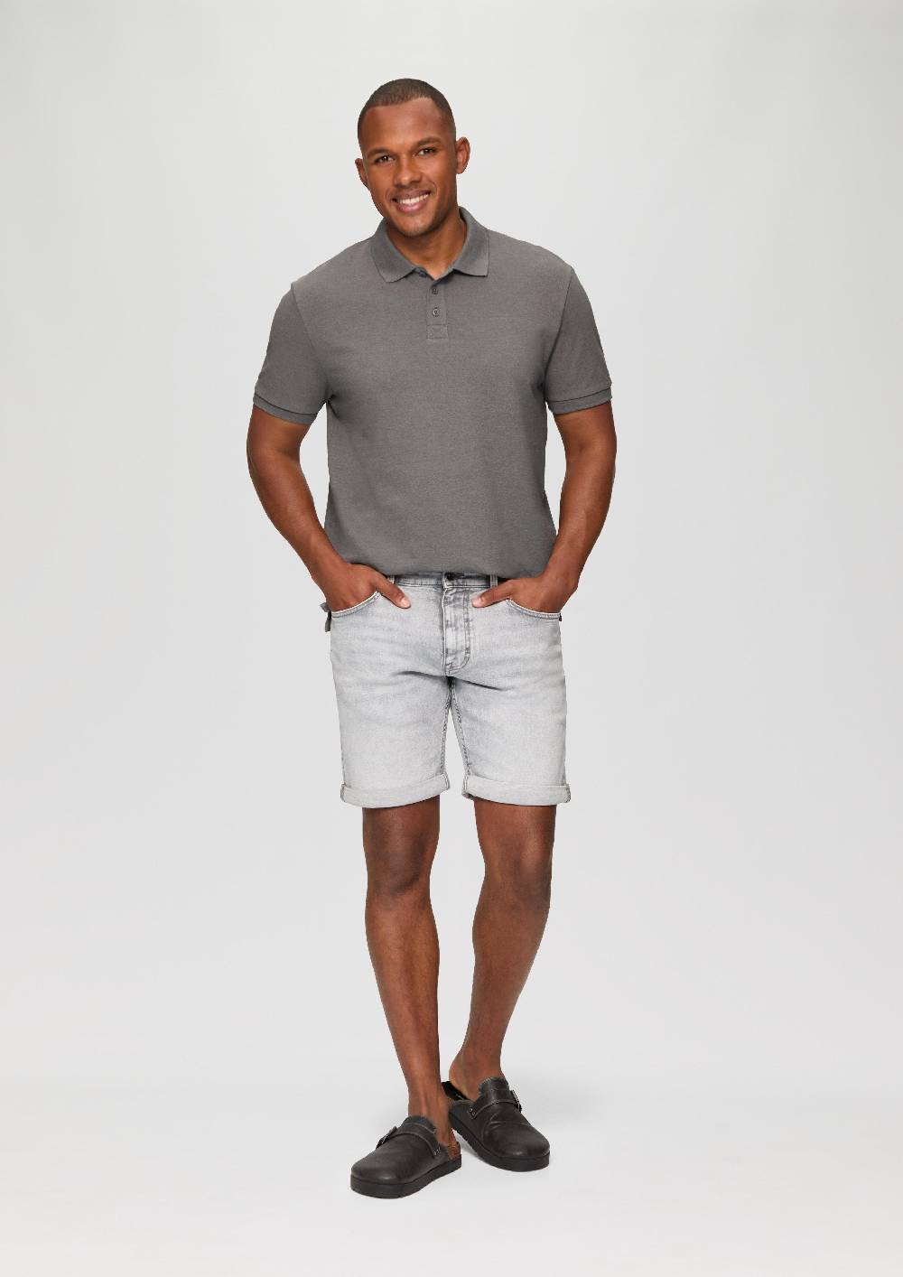 s.Oliver Poloshirt mit Piquéstruktur Kostenloser Versand