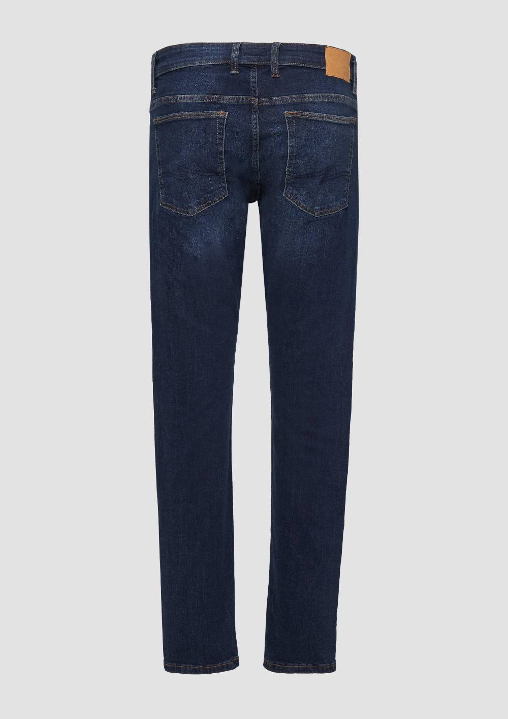 s.Oliver Jeans Rick / Slim Fit / Mid Rise / Slim Leg Rabatt