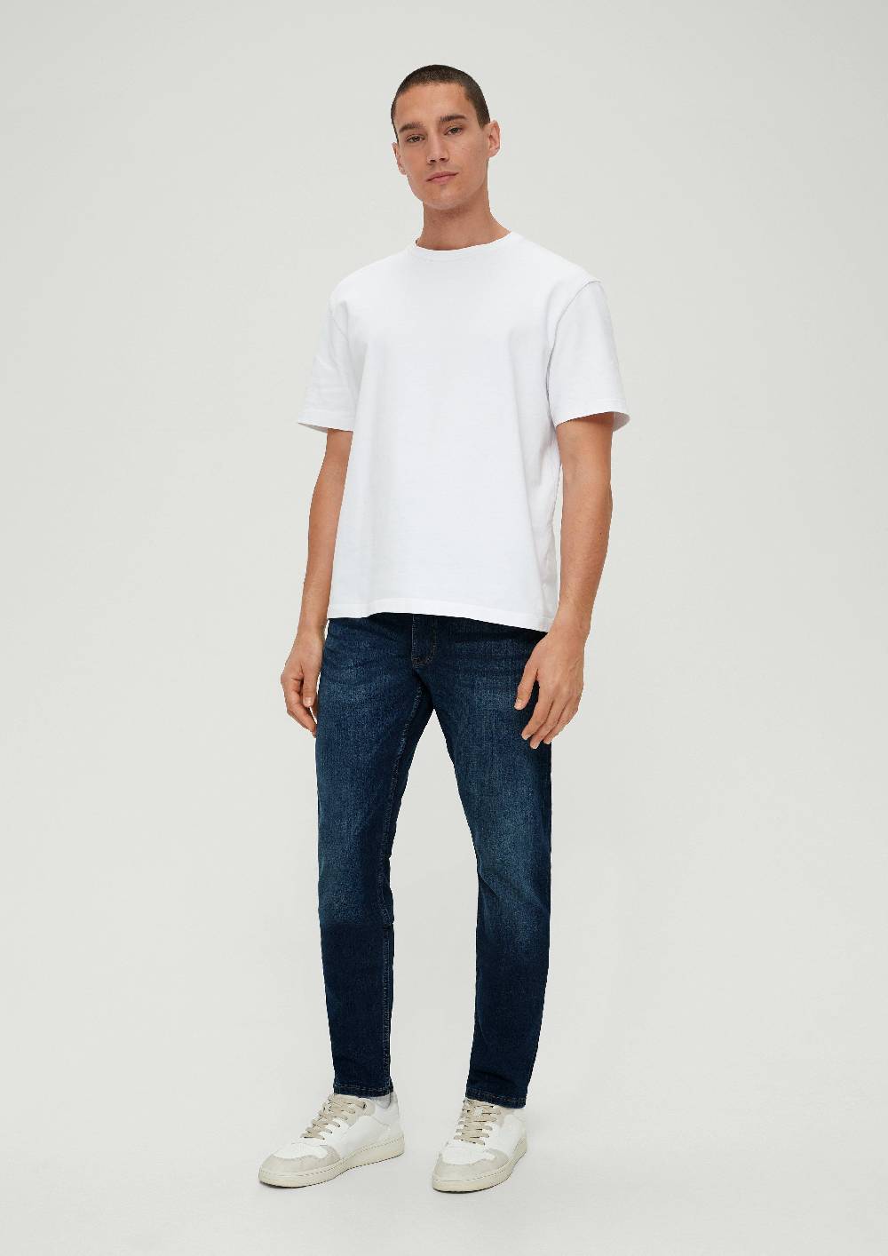 s.Oliver Jeans Rick / Slim Fit / Mid Rise / Slim Leg Rabatt