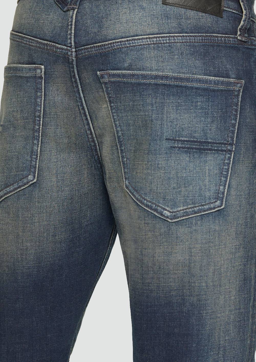 s.Oliver Jeans Mauro / Regular Fit / High Rise / Tapered Leg Begrenztes Angebot
