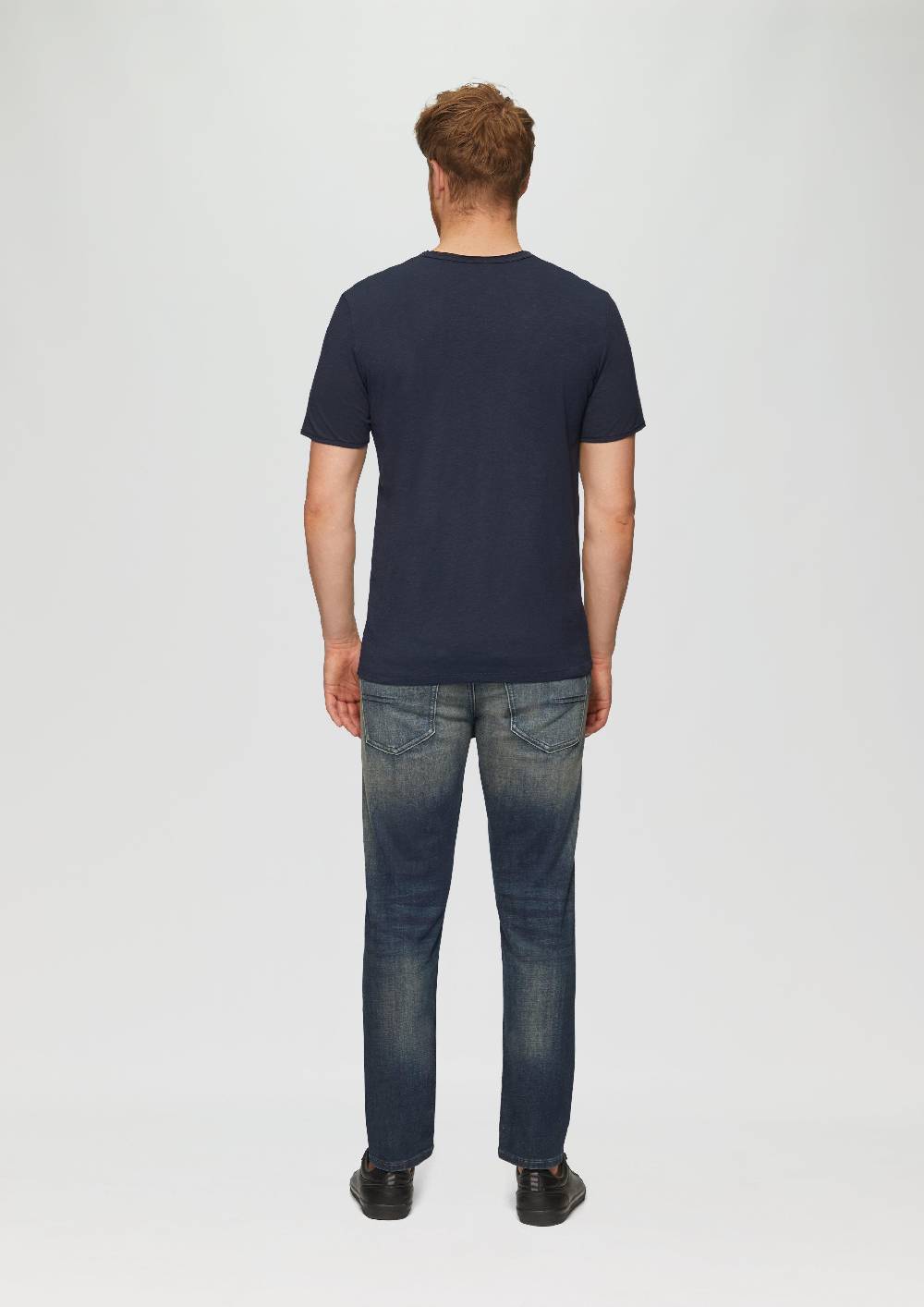 s.Oliver Jeans Mauro / Regular Fit / High Rise / Tapered Leg Begrenztes Angebot