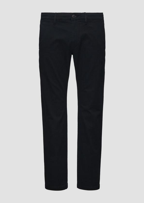 s.Oliver Chino im Slim Fit aus Baumwollstretch