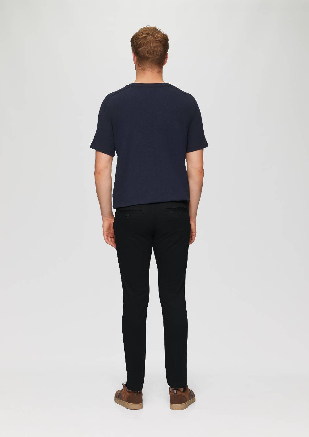 s.Oliver Chino im Slim Fit aus Baumwollstretch Online Shopping