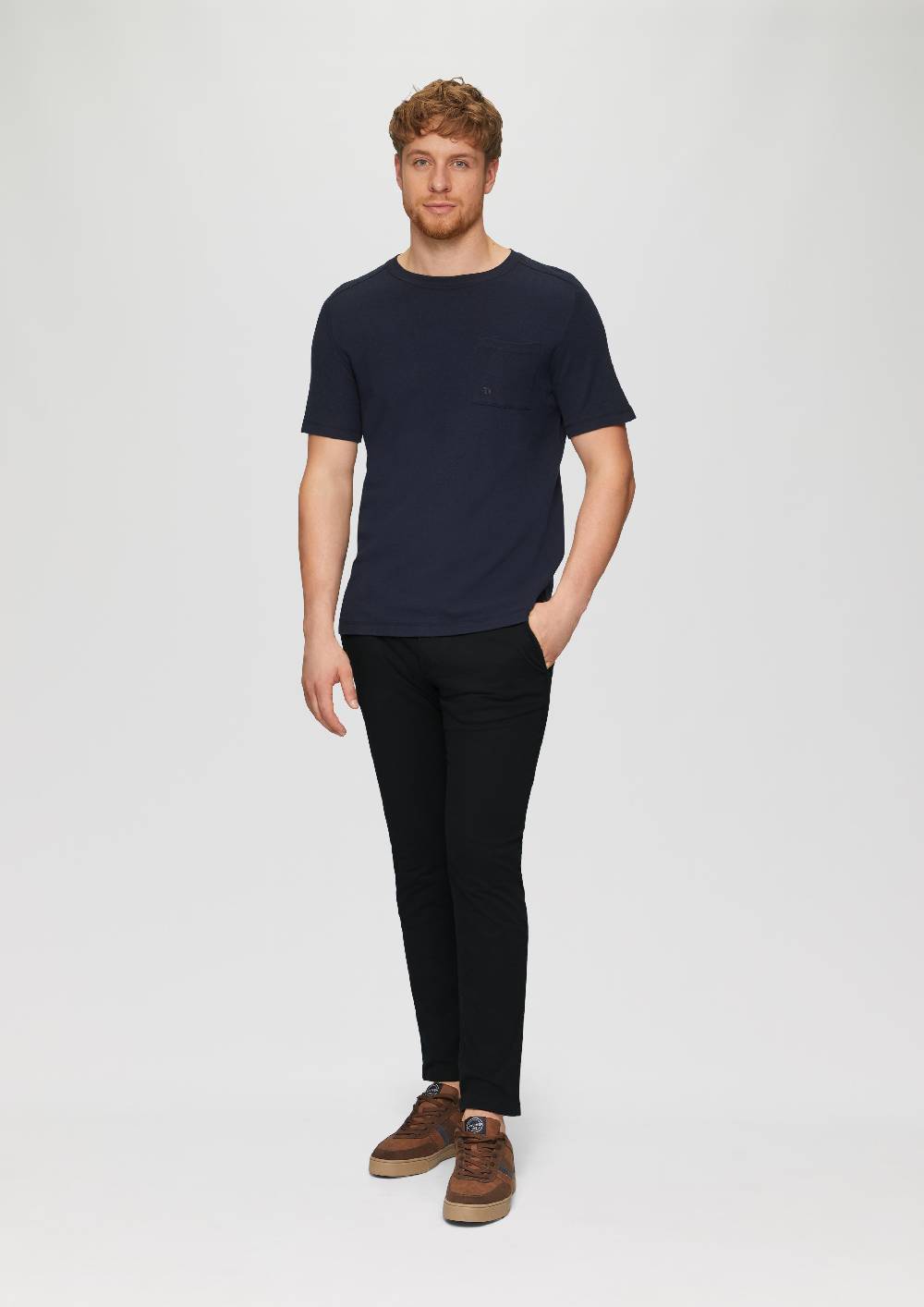 s.Oliver Chino im Slim Fit aus Baumwollstretch Online Shopping