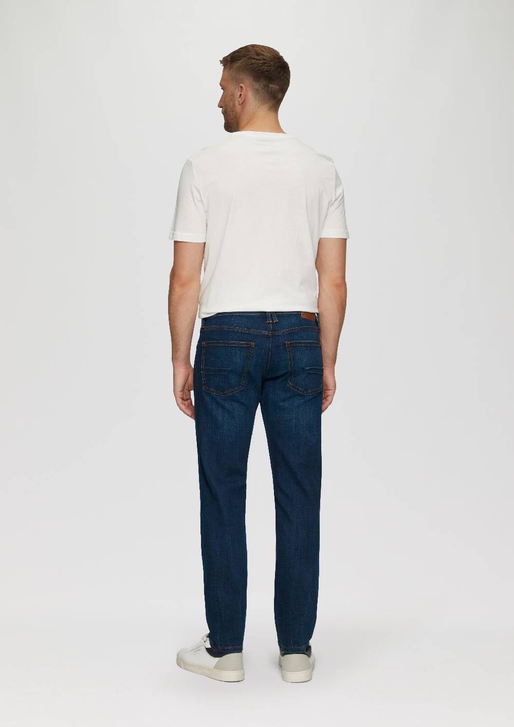 s.Oliver Jeans Nelio / Slim Fit / Mid Rise / Slim Leg Preisnachlass