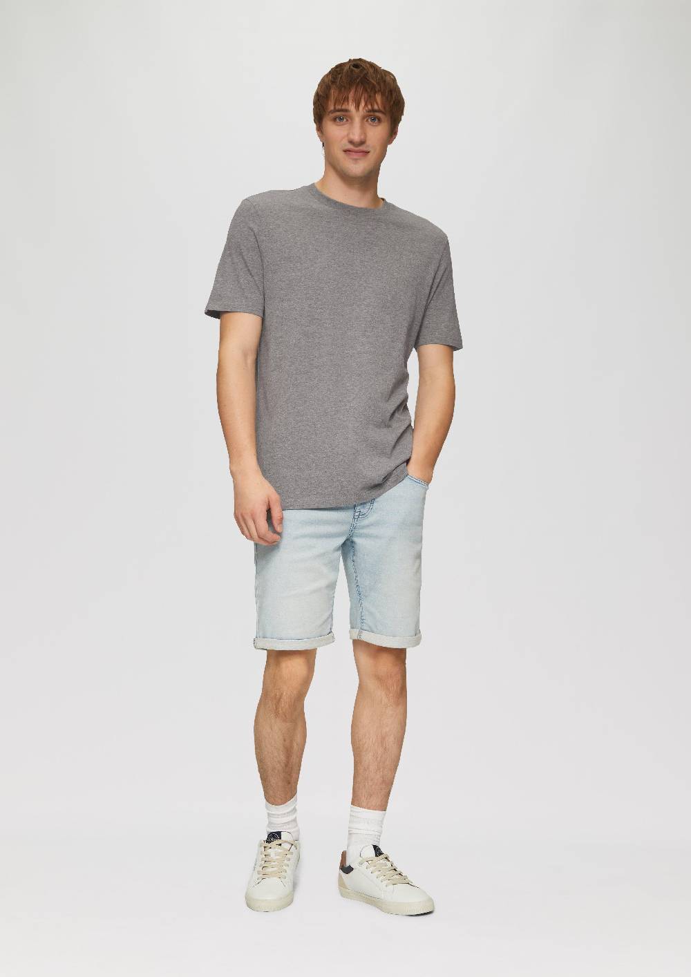 s.Oliver Basic T-Shirt Osterangebot