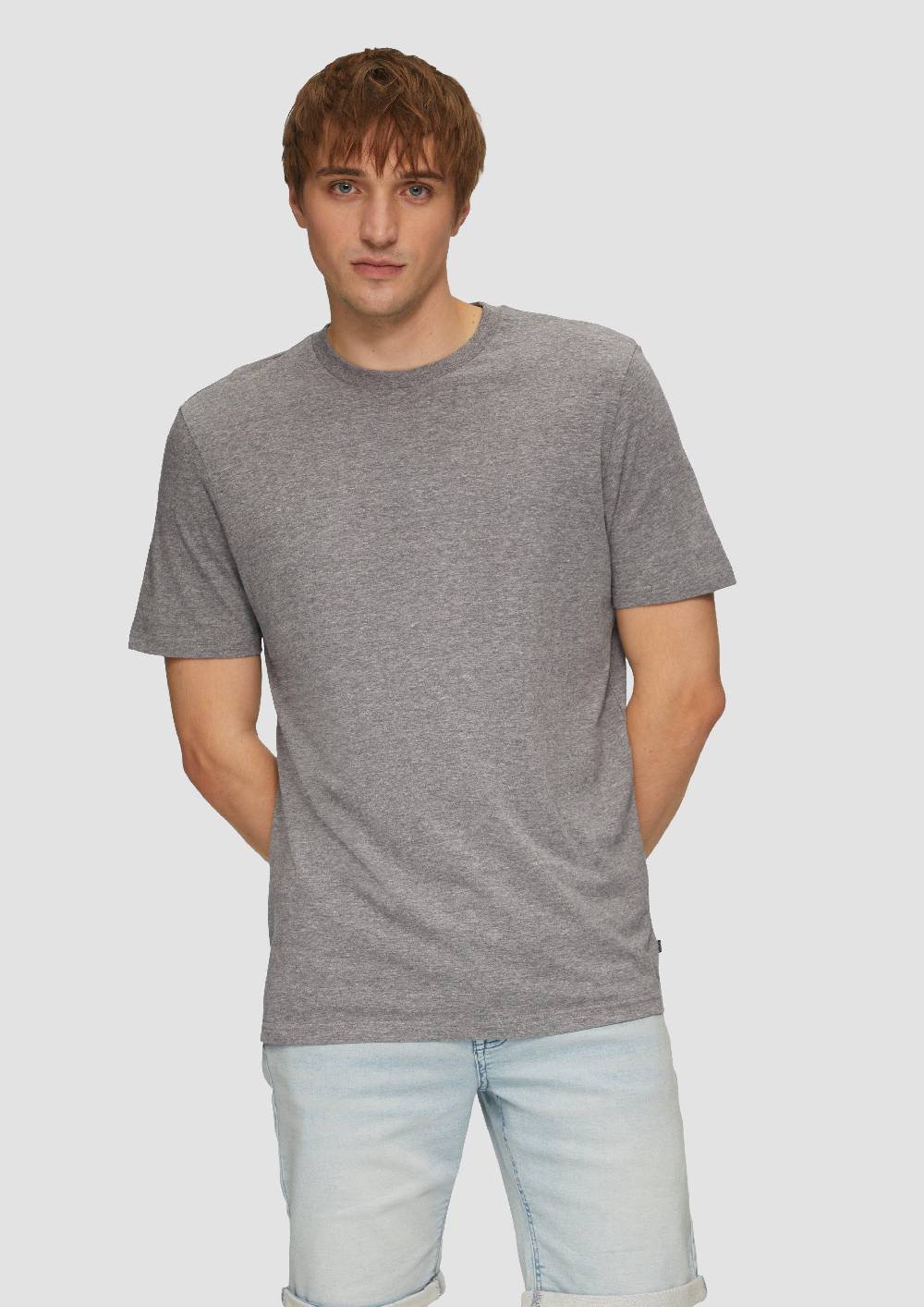 s.Oliver Basic T-Shirt Osterangebot