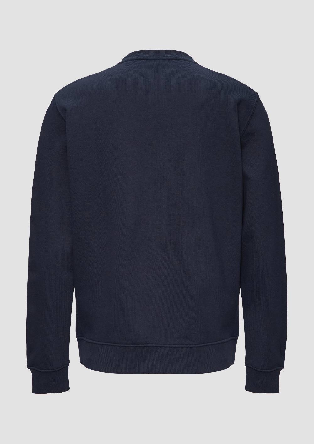 s.Oliver Sweatshirt mit Stickerei aus weichem Baumwollmix Muttertagsangebot