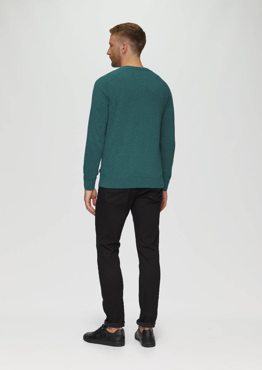 s.Oliver Strickpullover mit Raglanärmeln Jubiläumsangebot