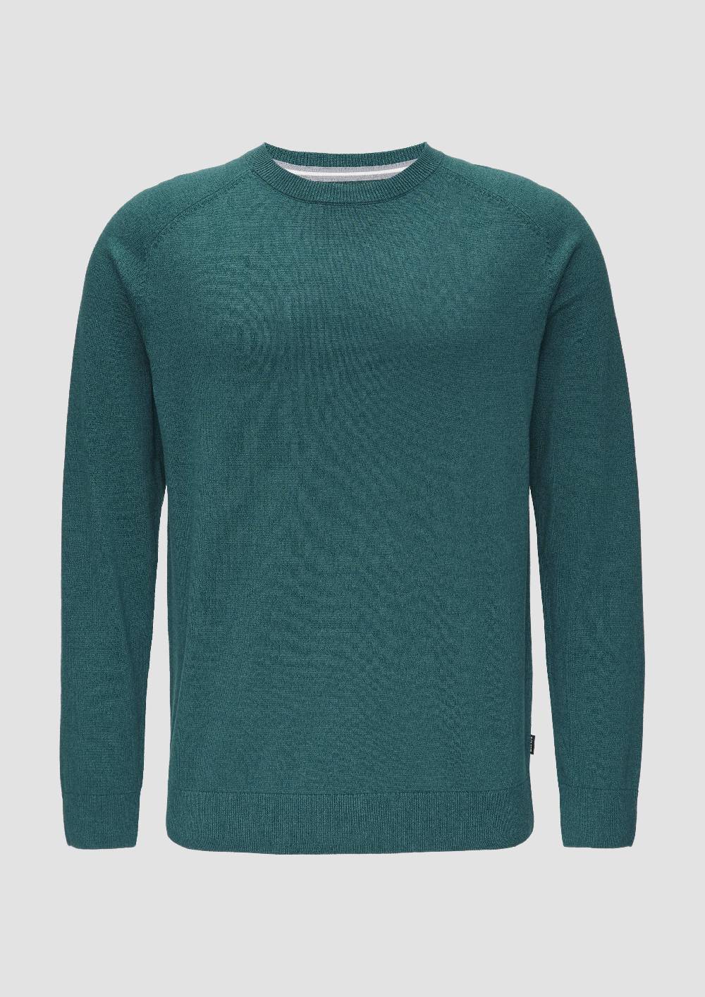 s.Oliver Strickpullover mit Raglanärmeln Jubiläumsangebot