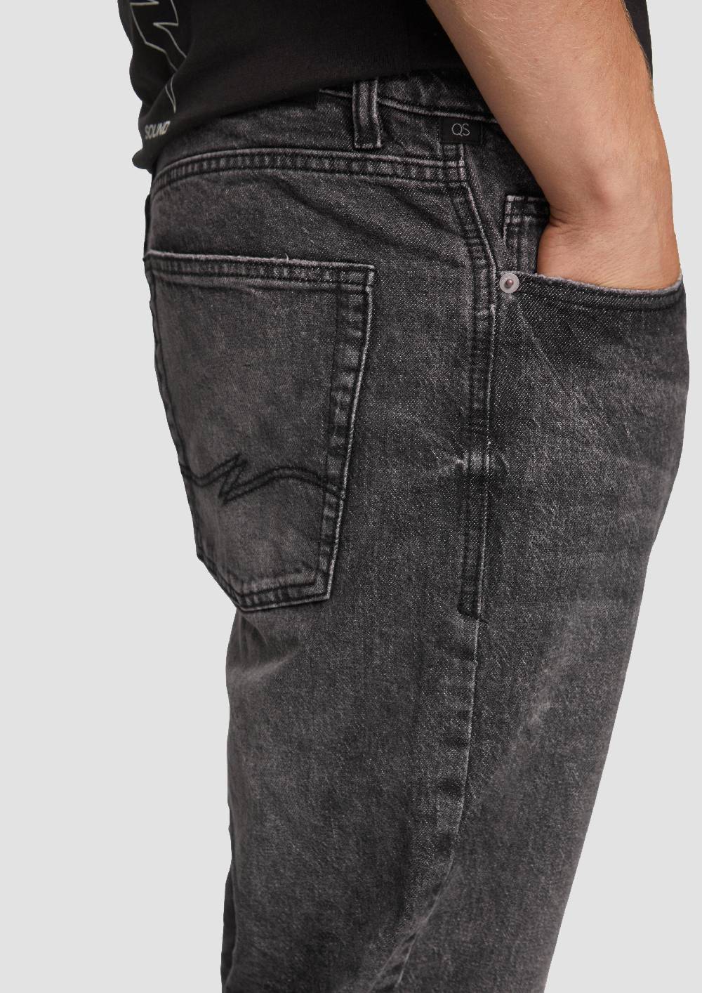 s.Oliver Jeans Pete / Regular Fit / Mid Rise / Straight Leg Top Angebot