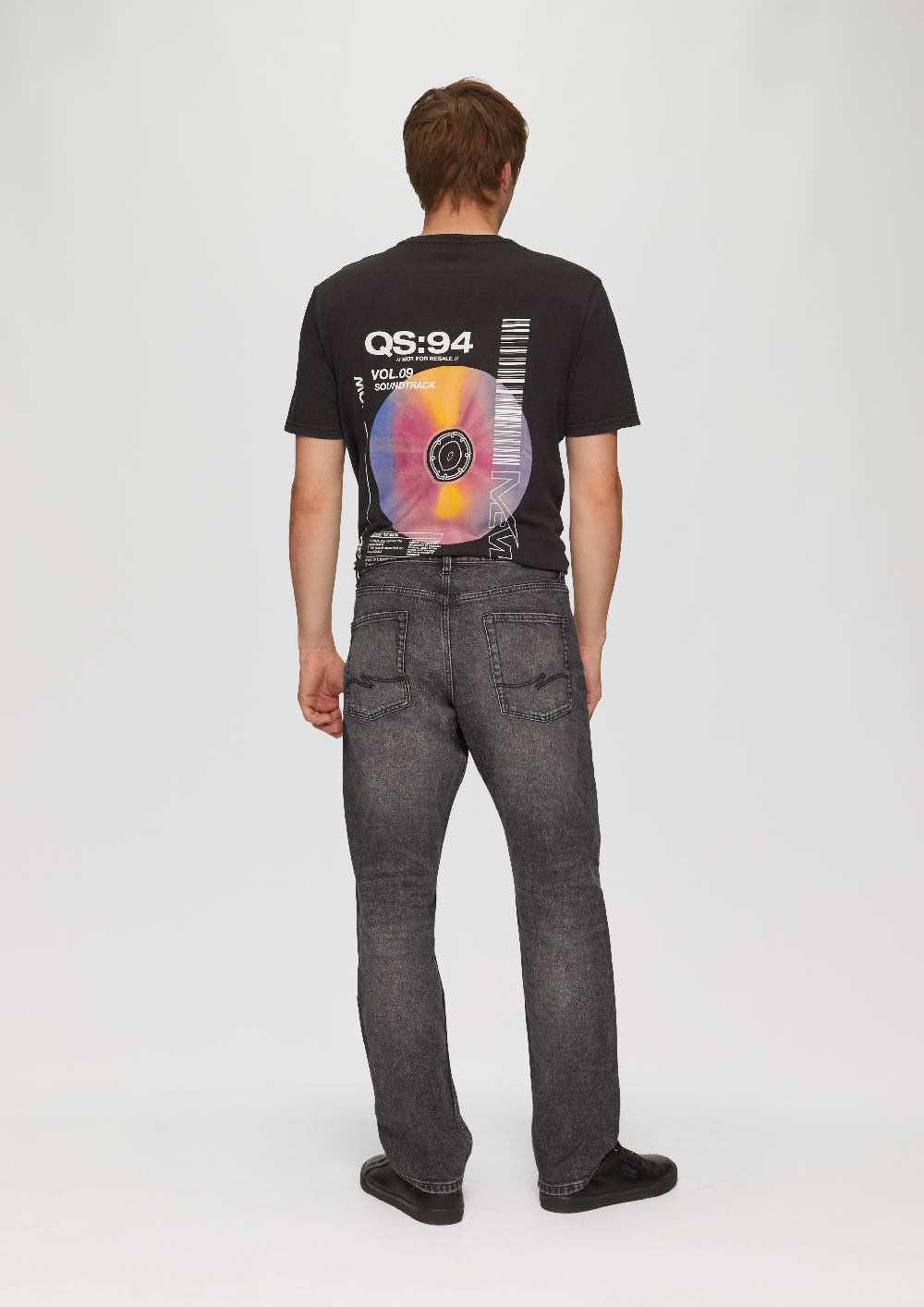 s.Oliver Jeans Pete / Regular Fit / Mid Rise / Straight Leg Top Angebot