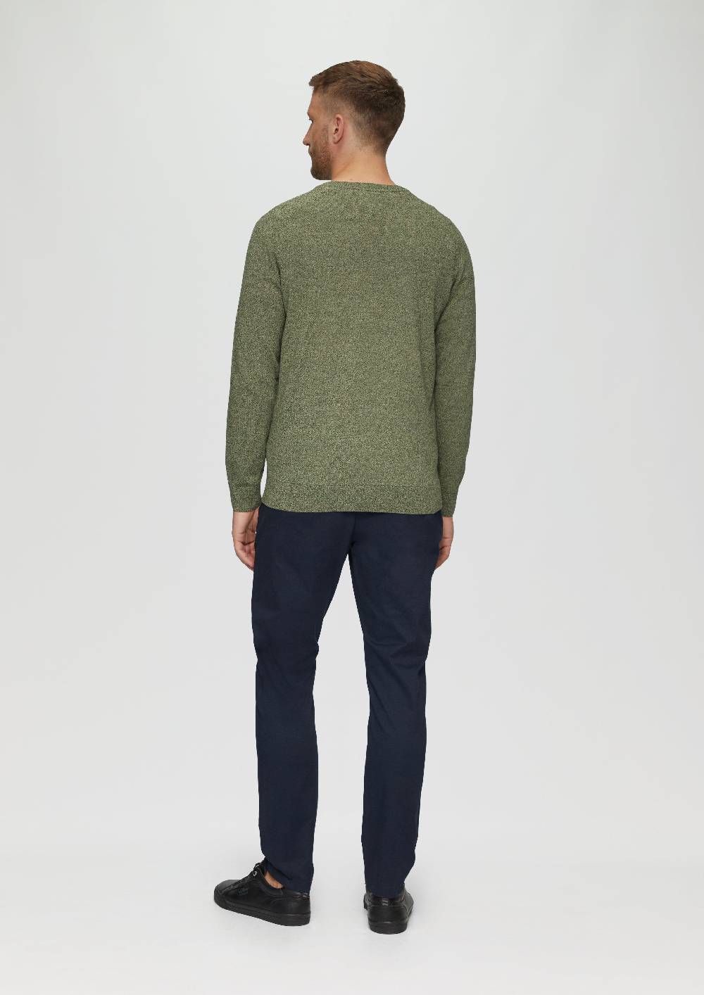 s.Oliver Strickpullover mit Raglanärmeln Exklusive Angebote
