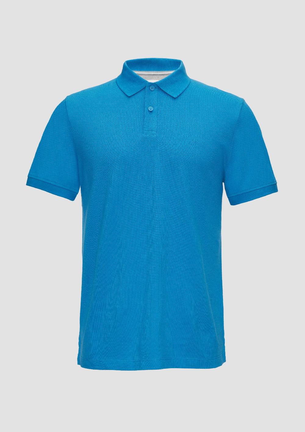 s.Oliver Poloshirt aus Baumwollpiqué Neuheiten