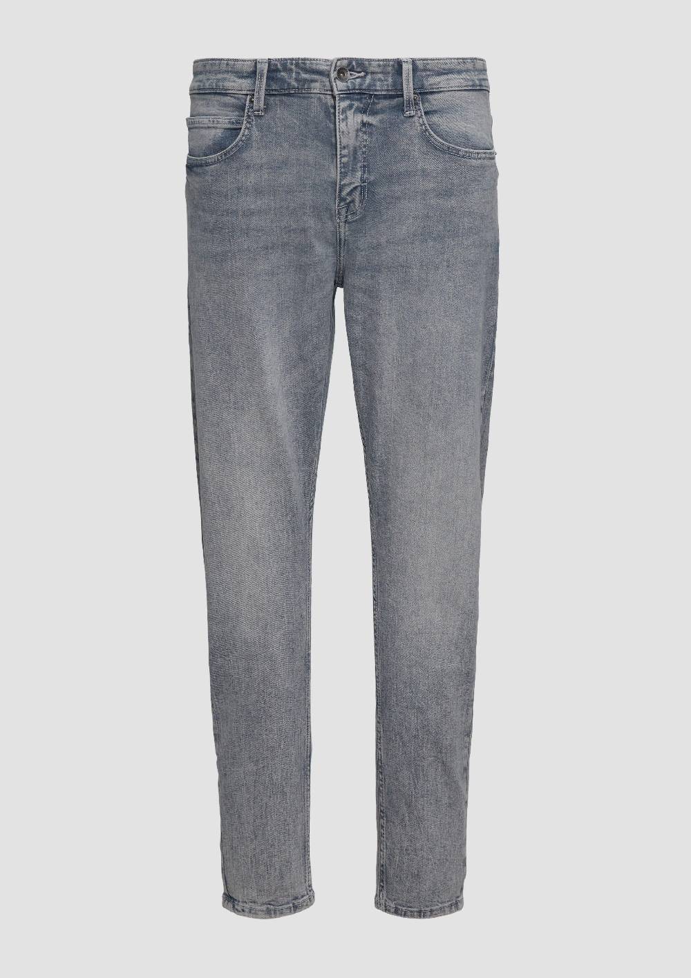 s.Oliver Jeans Shawn / Regular Fit / Mid Rise / Tapered Leg Bestseller