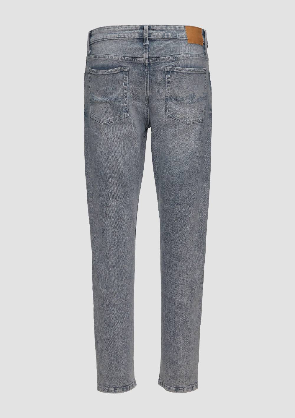 s.Oliver Jeans Shawn / Regular Fit / Mid Rise / Tapered Leg Bestseller