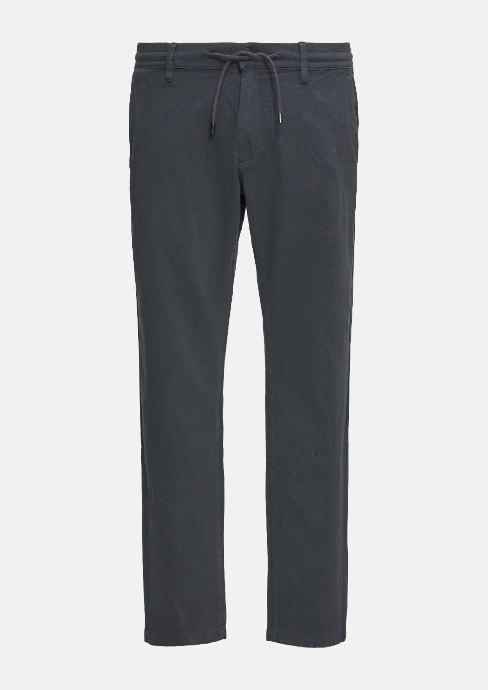 s.Oliver Regular: Chino-Jogger mit elastischem Bund Saisonale Angebote