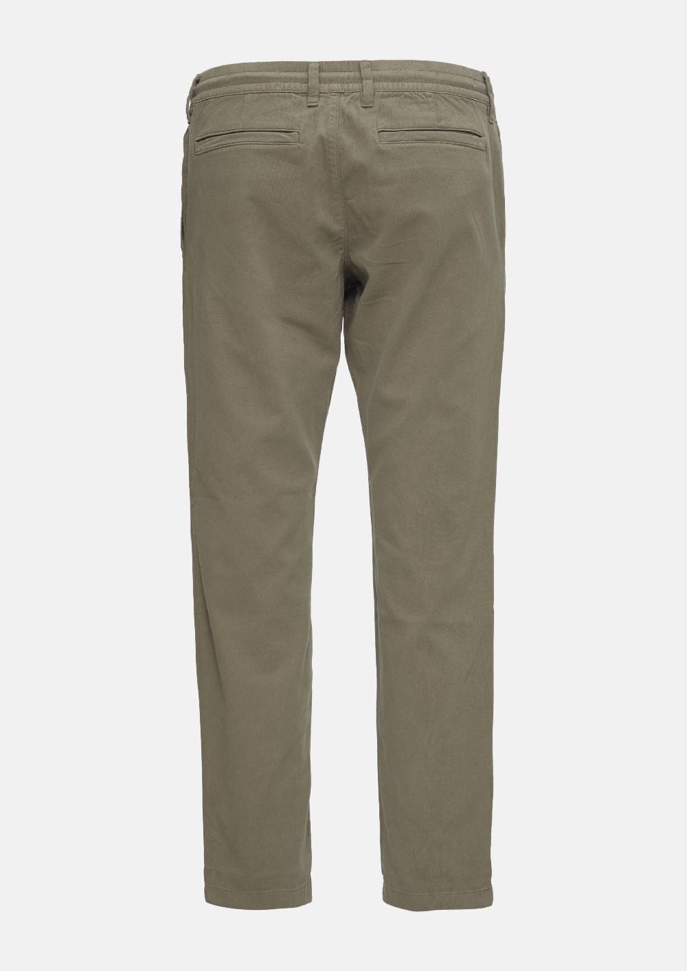 s.Oliver Regular: Chino-Jogger mit elastischem Bund Räumungsverkauf