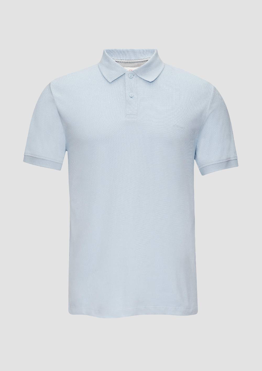 s.Oliver Poloshirt aus Baumwollpiqué Tiefpreis