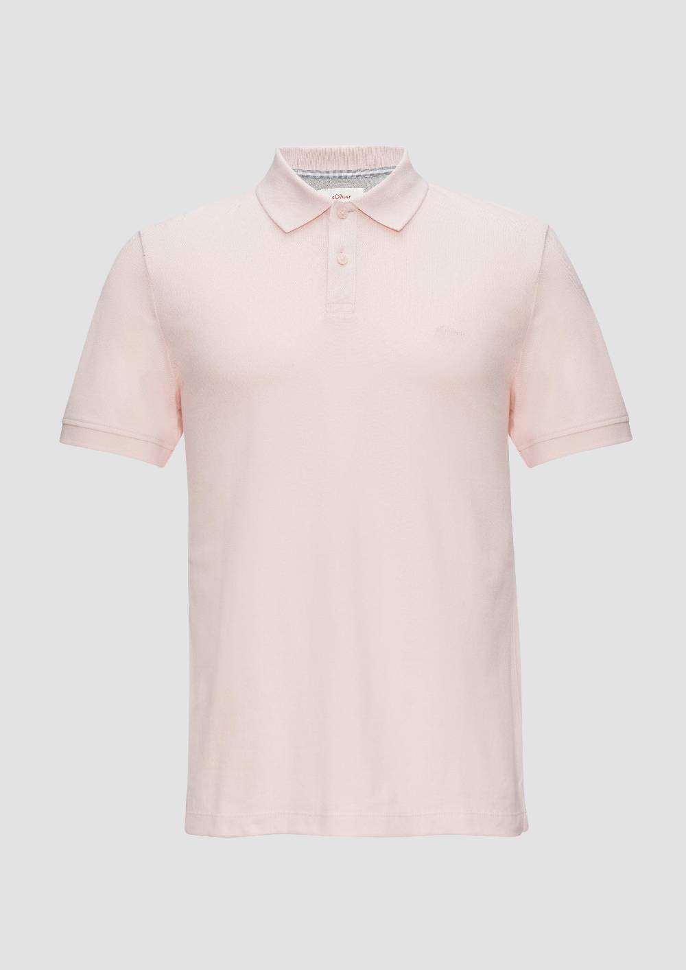 s.Oliver Poloshirt aus Baumwollpiqué Super Sparpreis