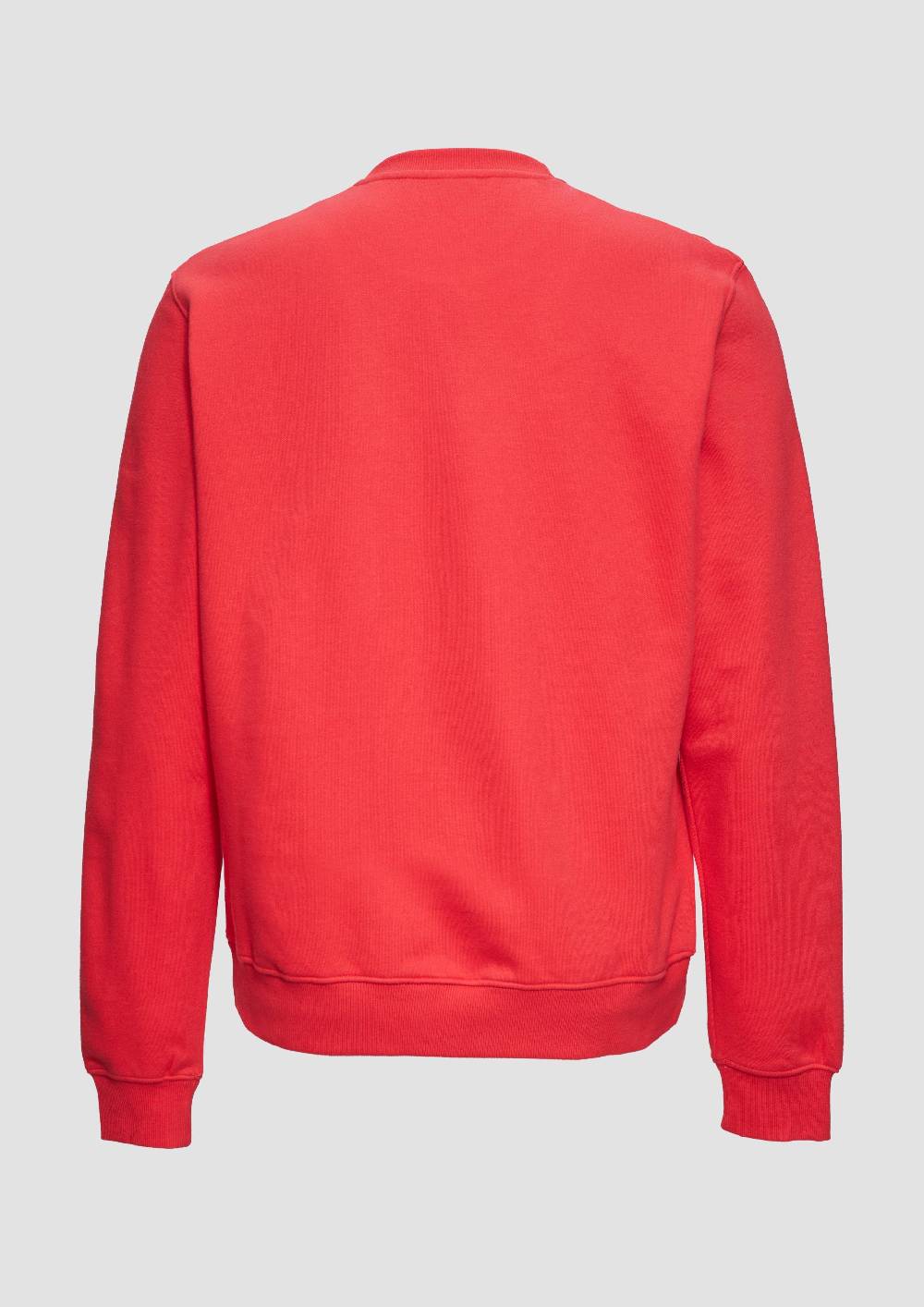 s.Oliver Sweatshirt mit Stickerei aus weichem Baumwollmix Zeitbegrenzte Promotion