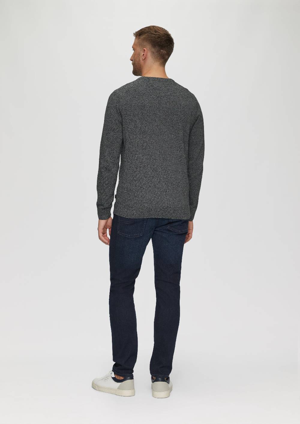 s.Oliver Strickpullover mit Raglanärmeln Bis zu 65% Rabatt