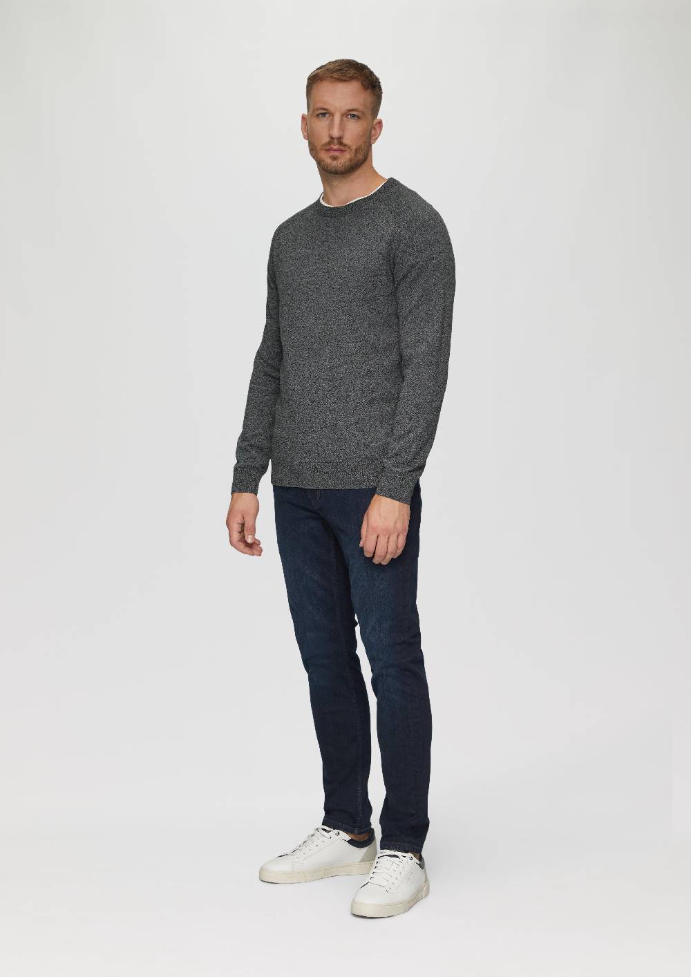 s.Oliver Strickpullover mit Raglanärmeln Bis zu 65% Rabatt
