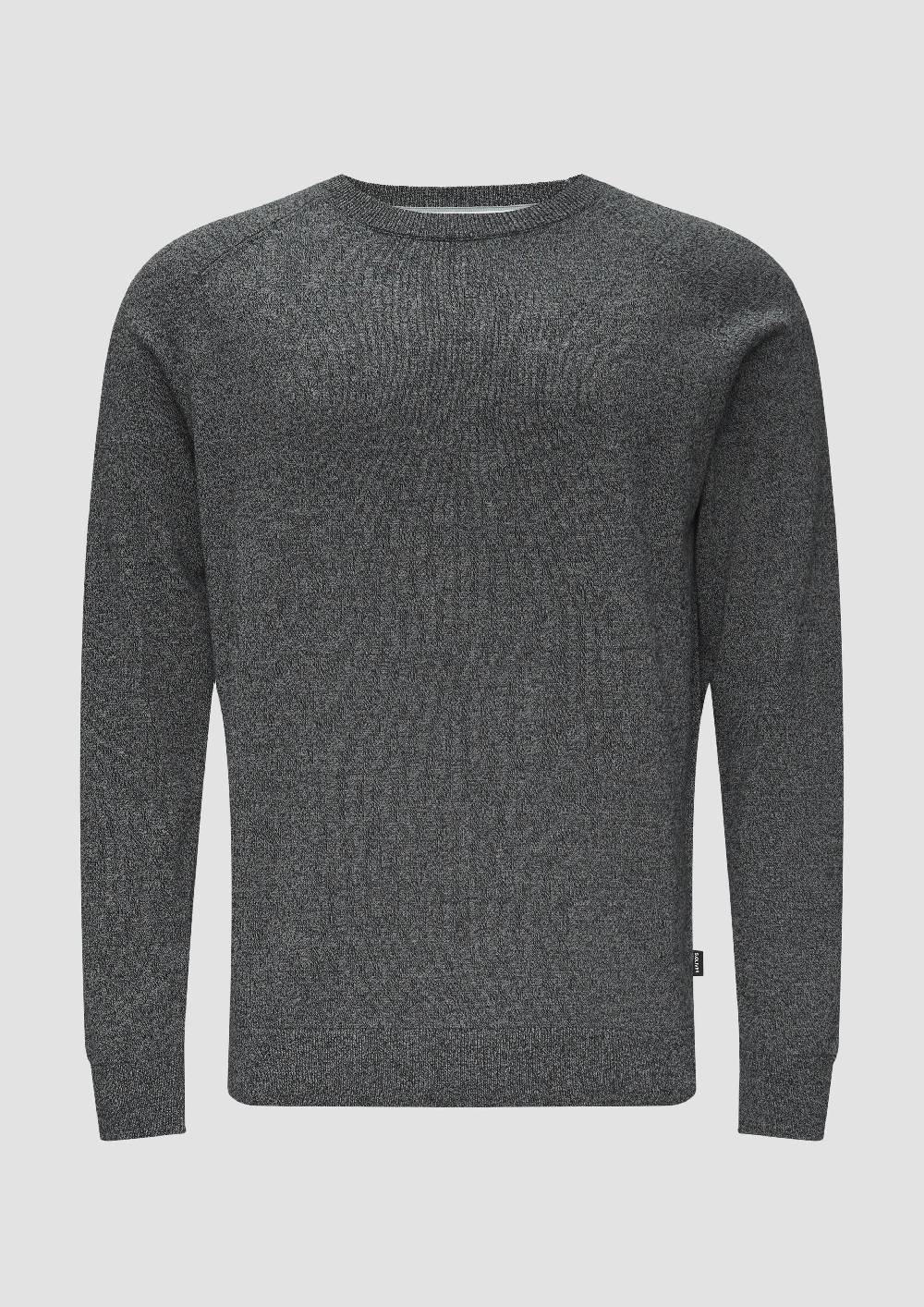 s.Oliver Strickpullover mit Raglanärmeln Bis zu 65% Rabatt