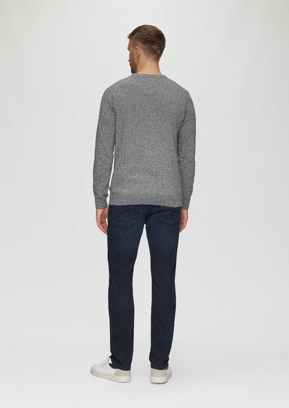 s.Oliver Strickpullover mit Raglanärmeln Nur für heute