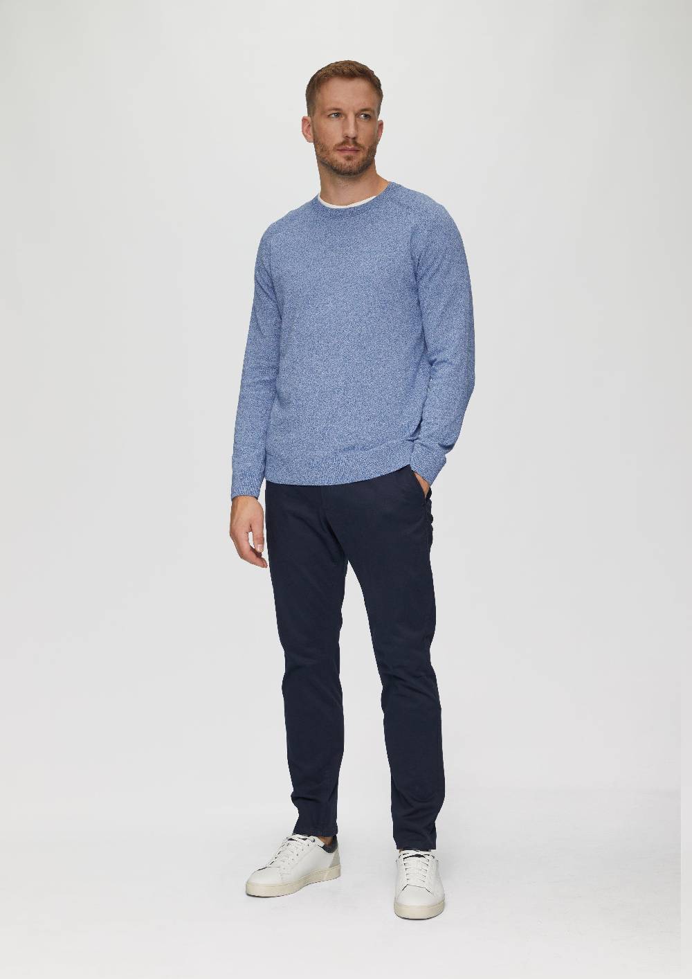 s.Oliver Strickpullover mit Raglanärmeln Bis zu 55% Rabatt