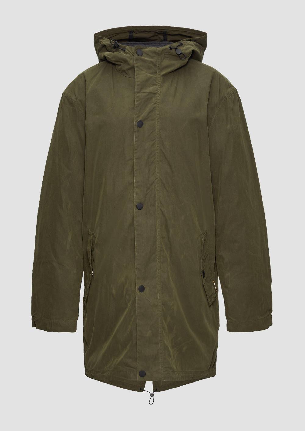 s.Oliver Parka mit herausnehmbarem Innenfutter Fabrikladen