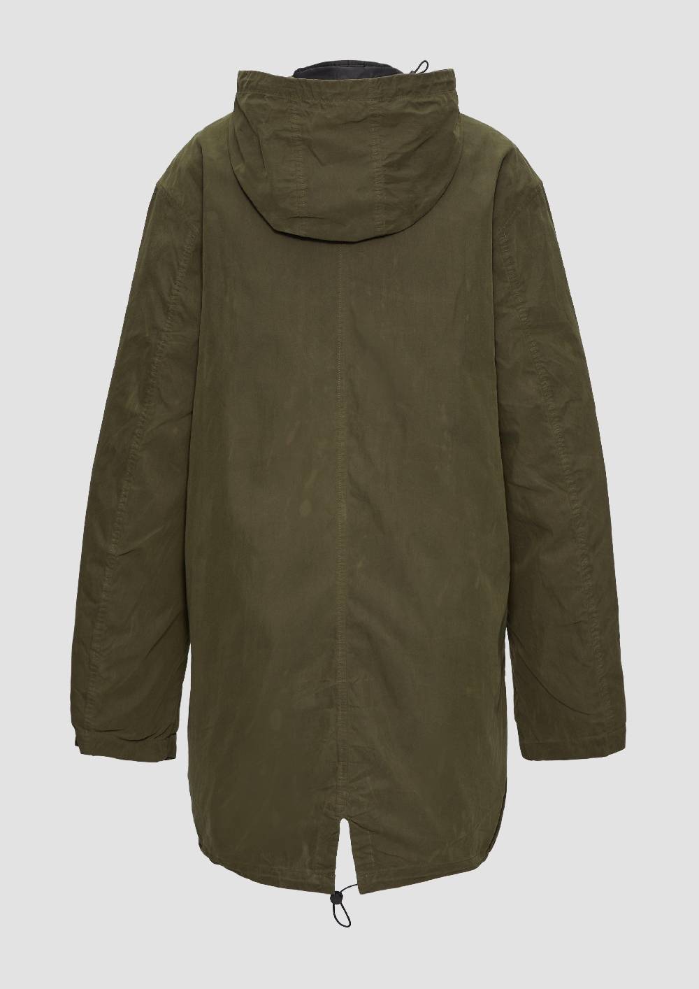 s.Oliver Parka mit herausnehmbarem Innenfutter Fabrikladen