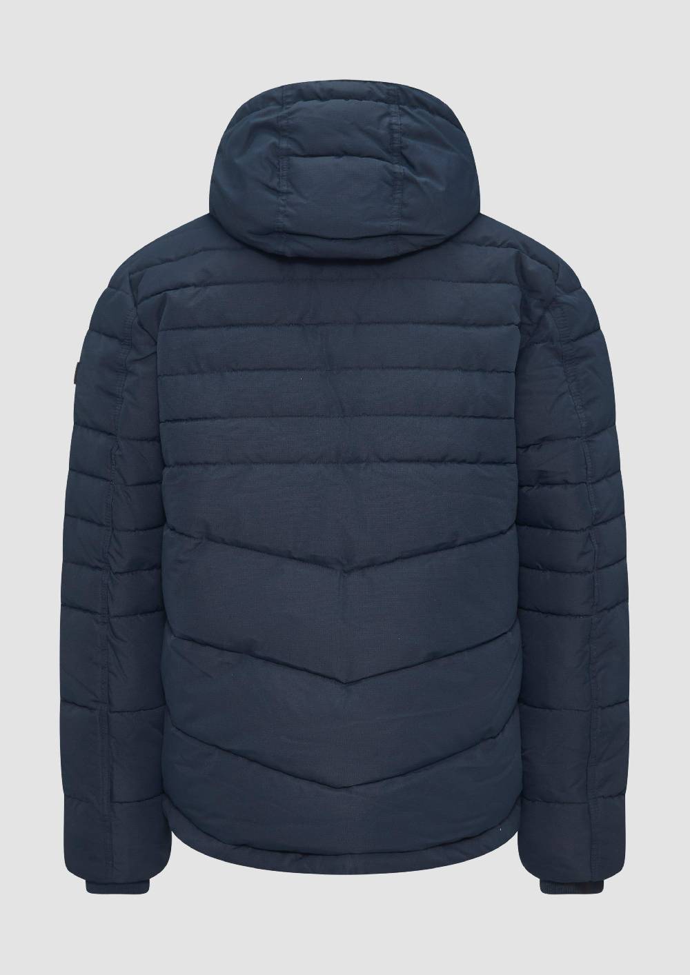 s.Oliver Gesteppte Jacke mit abnehmbarer Kapuze Black Friday Preise