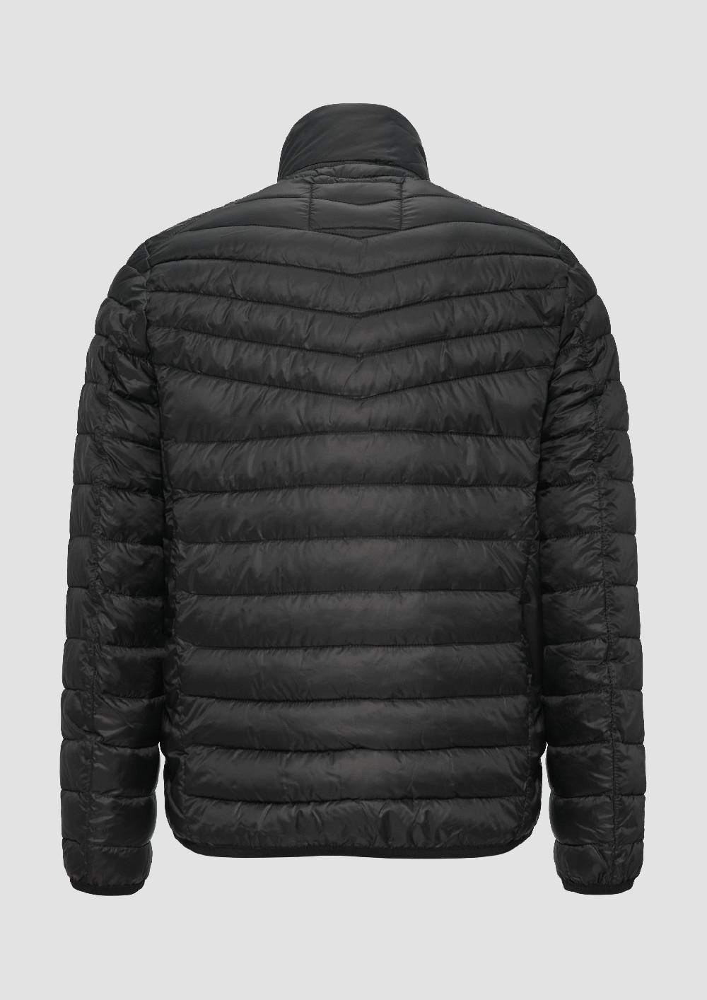 s.Oliver Leicht wattierte Steppjacke aus recyceltem Polyester Online