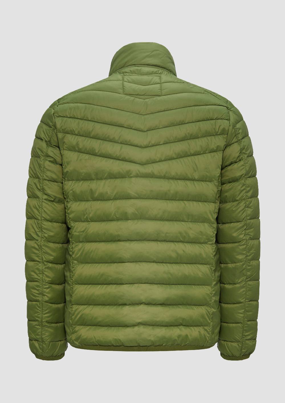 s.Oliver Leicht wattierte Steppjacke aus recyceltem Polyester Outlet