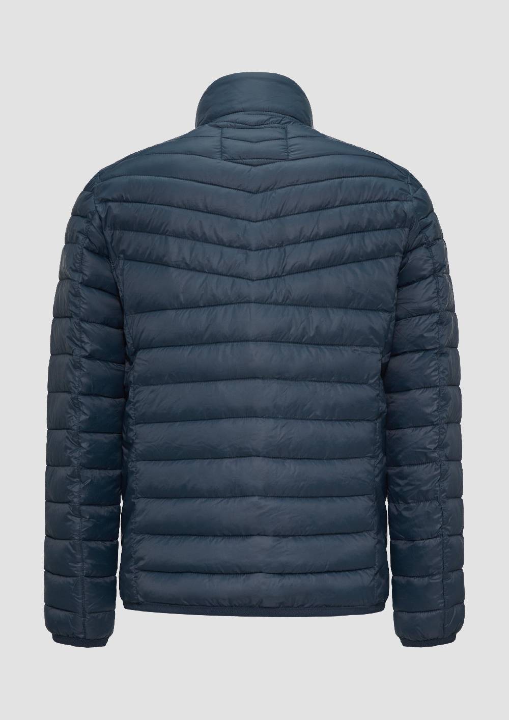 s.Oliver Leicht wattierte Steppjacke aus recyceltem Polyester Auslauf